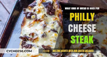 Philly Cheesesteak Bread: The Perfect Roll for a Classic