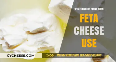 Feta Cheese Brine: What's the Secret?