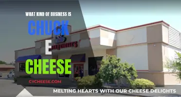 Chuck E. Cheese: A Unique Entertainment-Based Restaurant Business Model