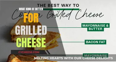 Best Butter Options for Grilled Cheese Perfection