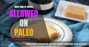 Paleo Diet: Best Cheeses to Eat and Avoid