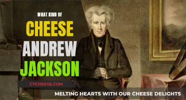 Cheese Preferences of Andrew Jackson: An Exploration