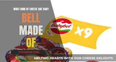 Baby Bell Cheese: What's the Mystery Cheese?