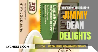 Jimmy Dean Delights: Cheesy Options Explored