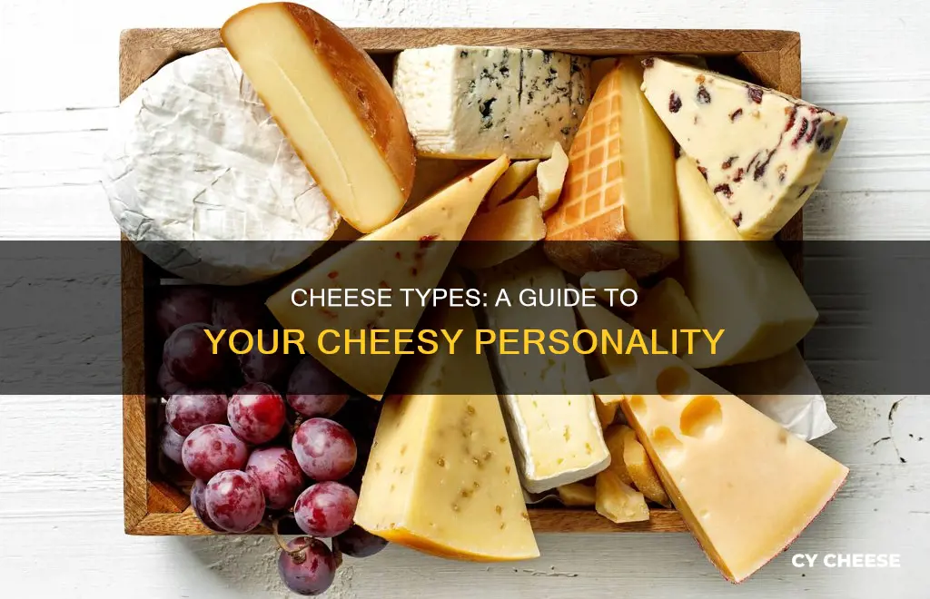 what kind of cheese are you