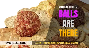 Cheese Balls: Exploring the Different Varieties and Flavors