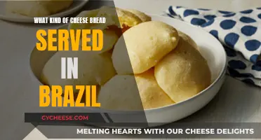 Cheese Bread: Brazil's Favorite Snack Explored