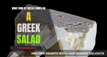 The Greek Salad Cheese Conundrum: Feta or No Feta?