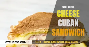 Cheese Choices for the Perfect Cuban Sandwich