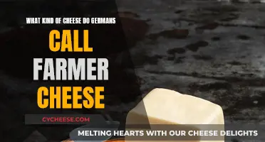 German Farmer Cheese: What's the Deal?