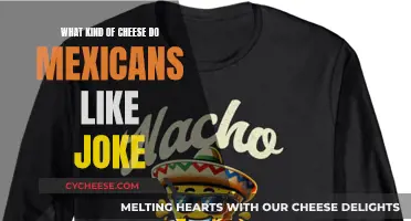 Mexicans' Favorite Cheesy Joke: What's Their Top Choice?