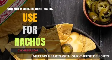 Nacho Cheese: Movie Theater Style