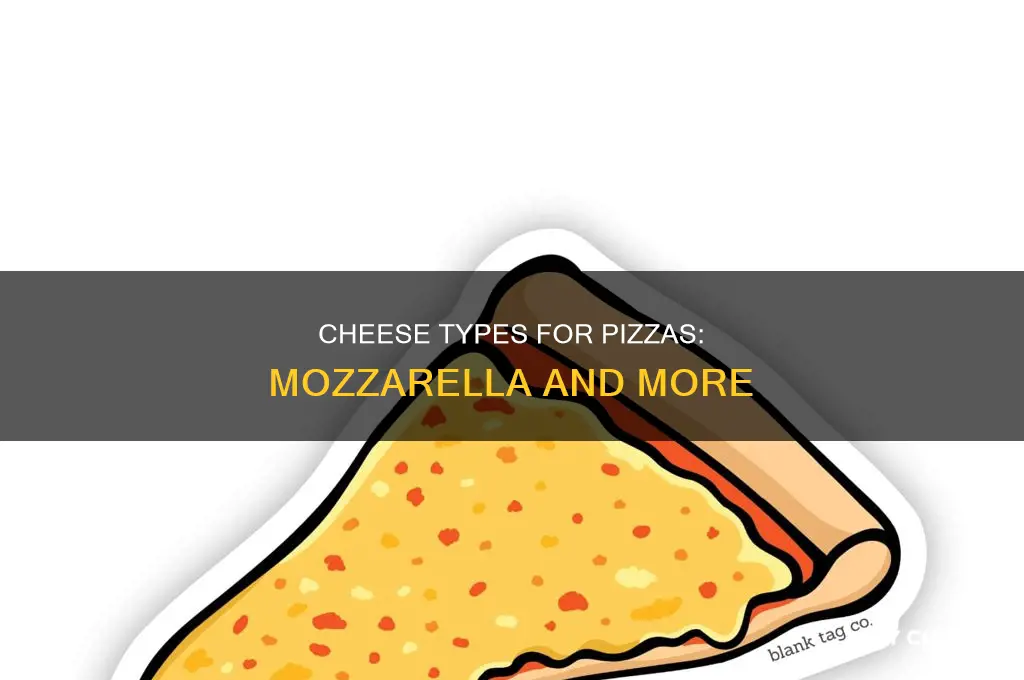 what kind of cheese do pizzeria use on pizza