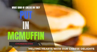 McMuffin Mystery: What's the Cheesy Secret?