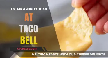 Taco Bell's Cheesy Secret: What's in Their Blend?