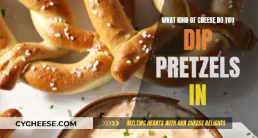 Cheese and Pretzels: Perfect Pairing Ideas