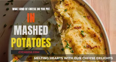 Cheesy Mashed Potatoes: Best Cheese Combinations