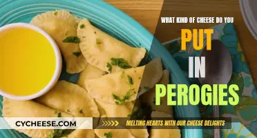 Cheese Choice for Perogies: The Perfect Filling