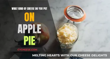 Cheese and Apple Pie: A Tasty Combination?