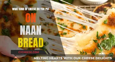 Cheese and Naan: The Perfect Pairing