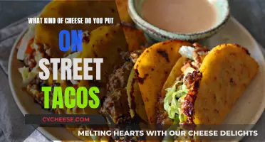 Cheese Options for Street Tacos: A Quick Guide