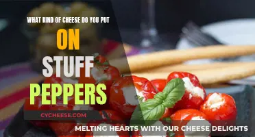 Cheese Choices for Stuffed Peppers: The Best Options