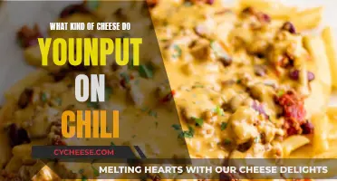 Cheese and Chili: Perfect Pairing or Culinary Catastrophe?