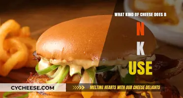 BNK's Cheese Choice: What's the Secret?