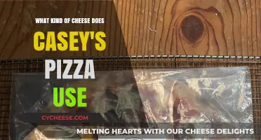 Casey's Pizza: Unraveling the Cheese Mystery