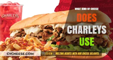 Charley's Cheese: What's the Secret?