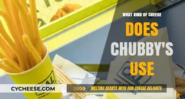 Cheese Secrets: Chubby's Special Ingredient