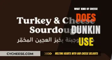 Dunkin's Cheese: What's the Deal?