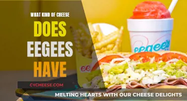 Cheese Options at Eegee's: Exploring the Menu