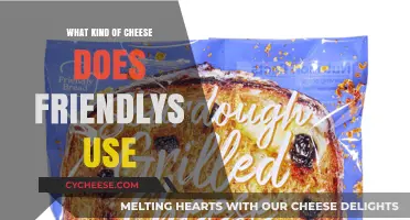 Friendly's Cheese: What's the Secret?
