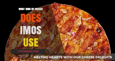 Imo's Cheese Choice: What's the Secret?