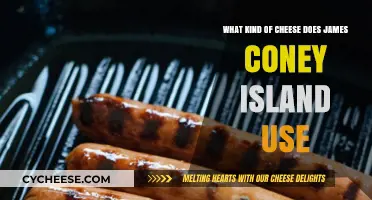 James Coney Island: The Secret Cheese Recipe