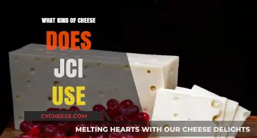 JCI's Cheese: What's the Secret Ingredient?