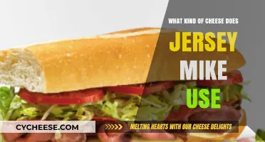 Jersey Mike's Cheese: What's the Secret?