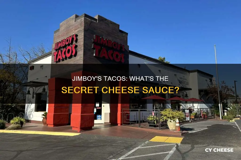 what kind of cheese does jimboy