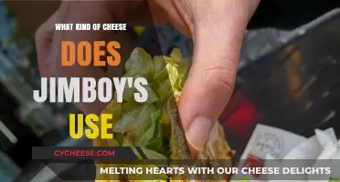 Jimboy's Cheese: What's the Secret Sauce?
