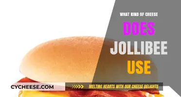 Jollibee's Cheese: What's the Secret Sauce?