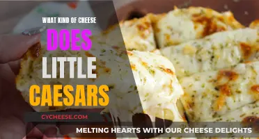 Little Caesars' Cheese: A Tasty Mystery Unveiled