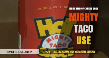 Mighty Taco Cheese: What's the Secret Sauce?