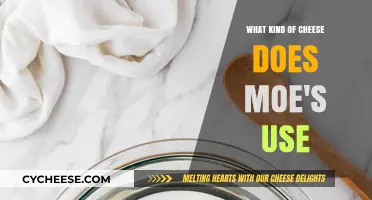 Moe's Cheese Choice: What's the Secret?