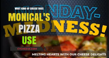 Monical's Pizza Cheese: What's the Secret?