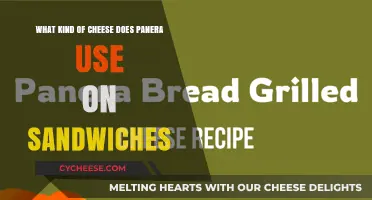 Panera's Cheese Choices: Exploring the Menu