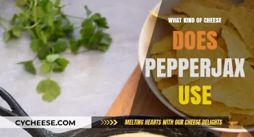 Pepperjax's Signature Cheese: What's the Secret Ingredient?