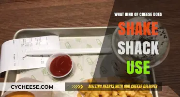 Shake Shack's Cheese: The Secret Sauce?