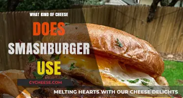 Smashburger's Cheese: What's the Secret Ingredient?
