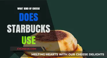 Starbucks' Cheese Choices: A Deep Dive
